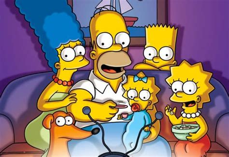 Fox anuncia que  Los Simpson  tendrán dos temporadas más