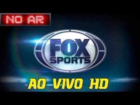 FOX SPORTS   AO VIVO   11/07/2017   YouTube