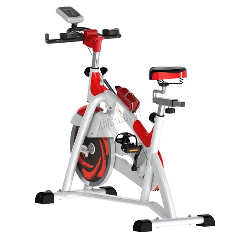 FoxHunter Fitness Exercise Bike Cycling Gym Indoor Workout ...