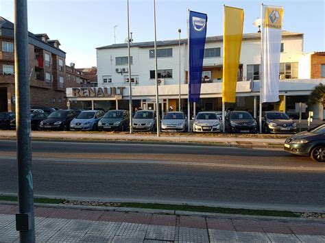 Frajo, S.A., Servicio Dacia, Renault en Villanueva del ...