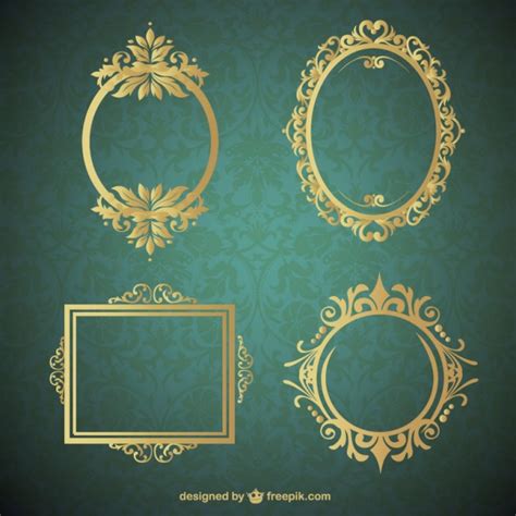 Frames Vectors, Photos and PSD files | Free Download