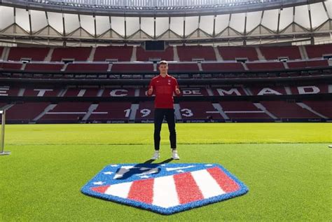 Fran González ficha por el Atlético de Madrid   Primera División ...