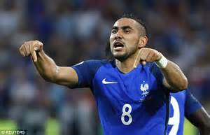 France 2 0 Albania PLAYER RATINGS: Dimitri Payet the star ...