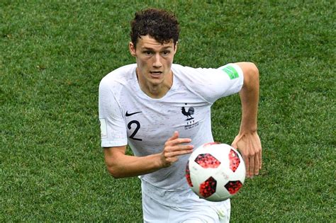 France fans were suspicious of Benjamin Pavard but now he ...