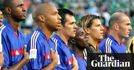 France football heads mired in race row over alleged ...