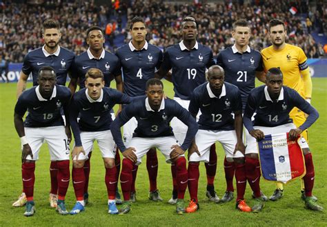 France Football Team 2015 2016 Wallpaper   HD Wallpapers ...