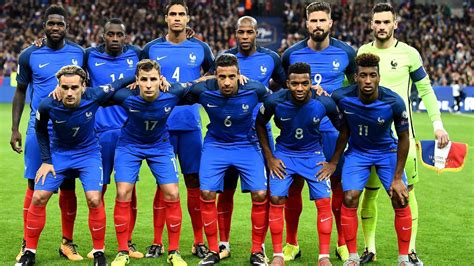 France line up Colombia, Italy pre World Cup friendlies ...