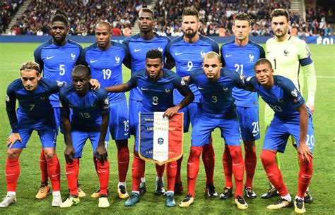 France v Luxembourg player ratings: Koscielny blasted ...