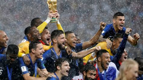 France’s World Cup Victory Is a Win for Emmanuel Macron ...