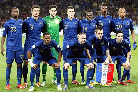 Francia   Selecciones   Mundial Brasil 2014   Fútbol ...