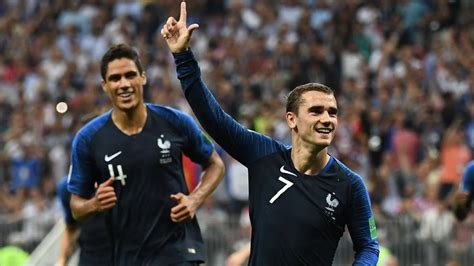 Francia, tercera selección con dos títulos de campeón del ...