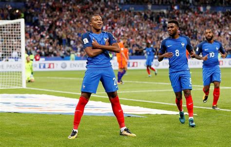 Francia, una de las selecciones favoritas en Mundial Rusia ...