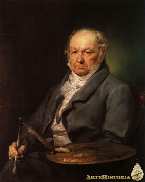 Francisco de Goya | artehistoria.com