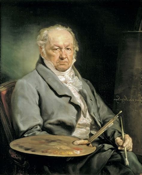 Francisco de Goya: Biografía, características, pinturas y ...