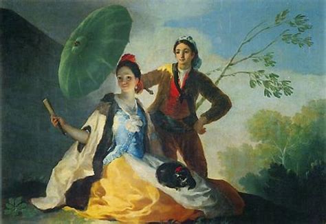 Francisco de Goya, gran pintor español