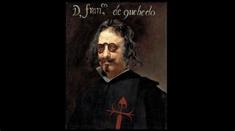 Francisco de Quevedo, escritor y poeta del Siglo de Oro, impulsor del ...