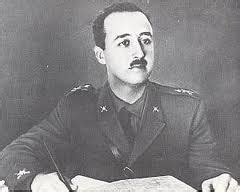 Francisco Franco Bahamonde, Caudillo de España y Generalísimo de sus ...