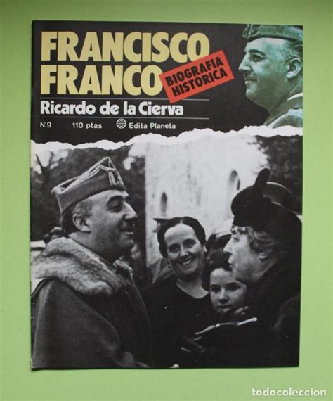 francisco franco   biografía histórica   nº9   Comprar Libros y ...