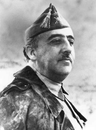 Francisco Franco | biography   ruler of Spain | Britannica.com