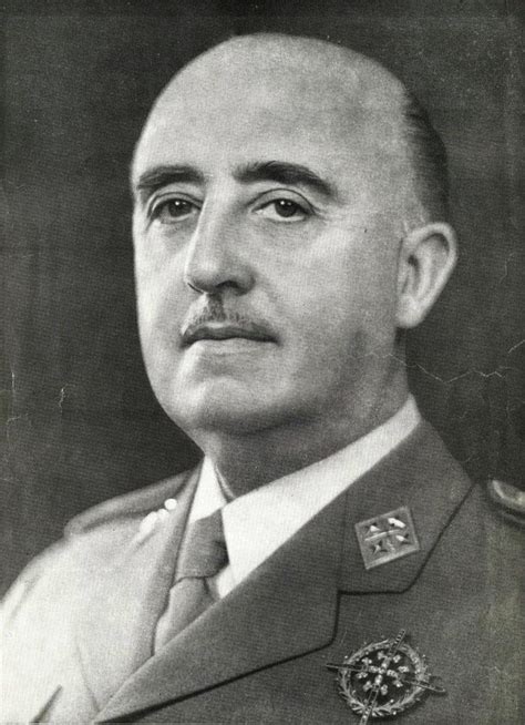 Francisco Franco   Celebrity biography, zodiac sign and famous quotes