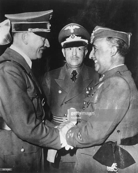 Francisco Franco Spanish general and dictator who governed Spain from ...