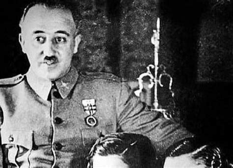 Francisco Franco, un dictador cuya  ambición sustituyó al orgasmo