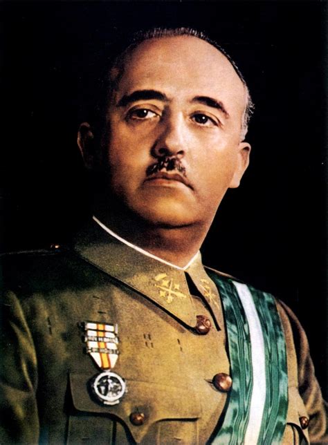 Francisco Franco y Bahamonde : Myśl Konserwatywna