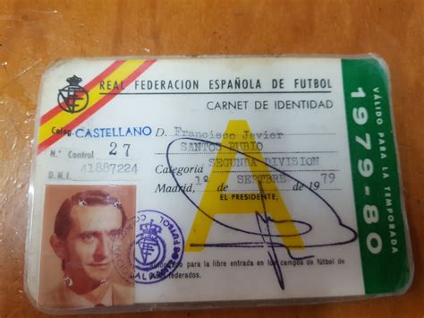 Francisco Javier Santos – CD Canillas | Escuela de fútbol ...