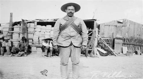 Francisco Villa ó Pancho Villa – Biografía Corta Para Tareas | Pancho ...