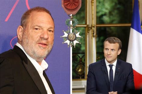 Frankreich zieht Konsequenzen gegen Weinstein   Stars | heute.at