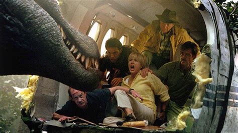 Franquicia de Jurassic Park: Comprenda el orden ...