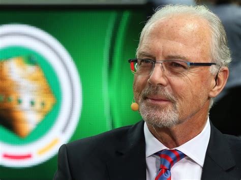 Franz Beckenbauer banned from football for 90 days by Fifa ...