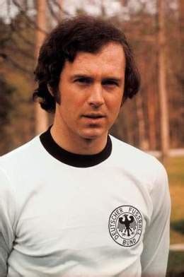 Franz Beckenbauer   EcuRed