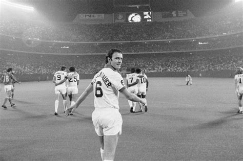 Franz Beckenbauer: el eterno Káiser   Mi Bundesliga ...