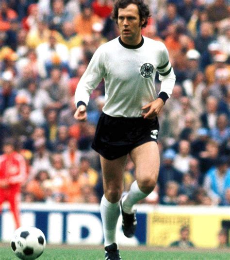 Franz Beckenbauer | Franz beckenbauer, Bayern munich ...