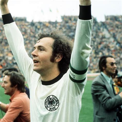 Franz Beckenbauer Gallery   FIFA.com