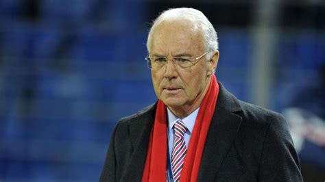 Franz Beckenbauer im tz Interview:  Triple? Wieso nicht ...