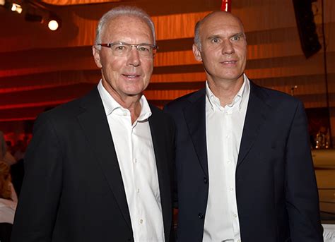Franz Beckenbauer: Net worth, House, Car, Salary, Wife ...