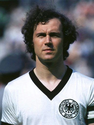 Franz Beckenbauer | Wiki | Fútbol Amino ️ Amino