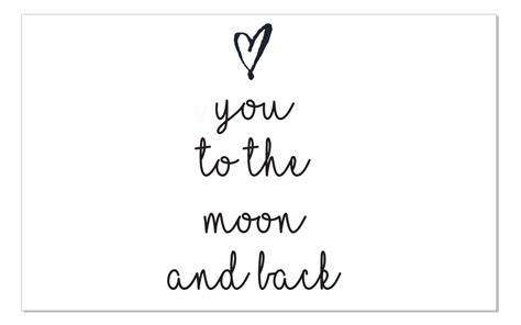 Frase de parede  arame  Love you to the moon and back no ...