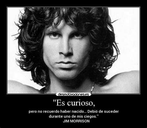 Frases Amor Jim Morrison   Quotes De Amor