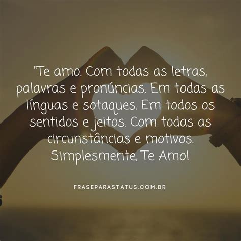 Frases bonitas para namorado {VIVA O AMOR!}   Frase Para ...