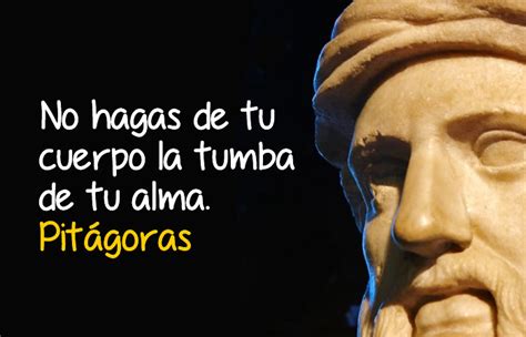 Frases célebres de Pitágoras