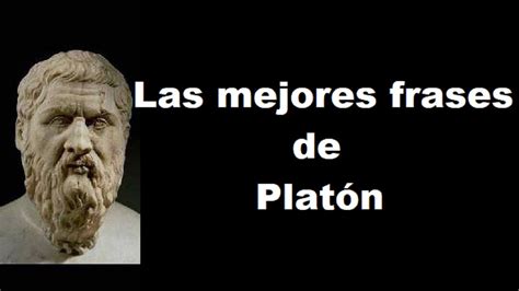 Frases célebres de Platón YouTube