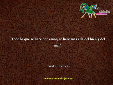 Frases celebres Friedrich Nietzsche 18 | Amo Alebrijes