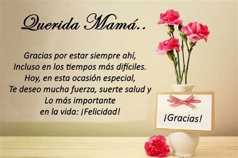 Frases Con Amor Para Festejar El Día De La Madre ...