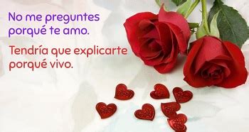 Frases con corazón en postales personalizadas de amor.