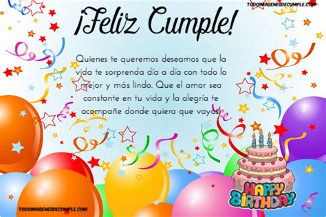 frases cumpleanos lindas   Descargar imagenes de amor.