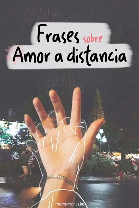 FRASES de AMOR a DISTANCIA | Mensajes Bonitos desde Lejos