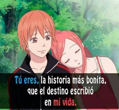 Frases De Amor | •Anime• Amino